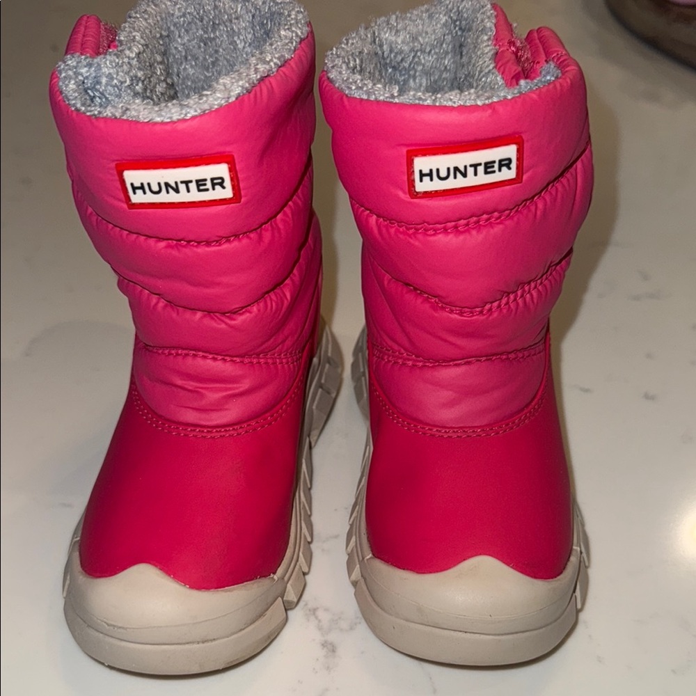 Hunter Toddler Snow Boots
